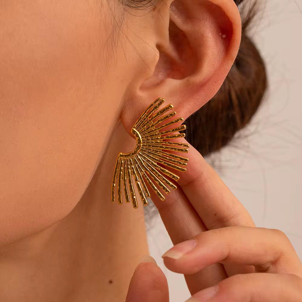 Boucles d’oreilles