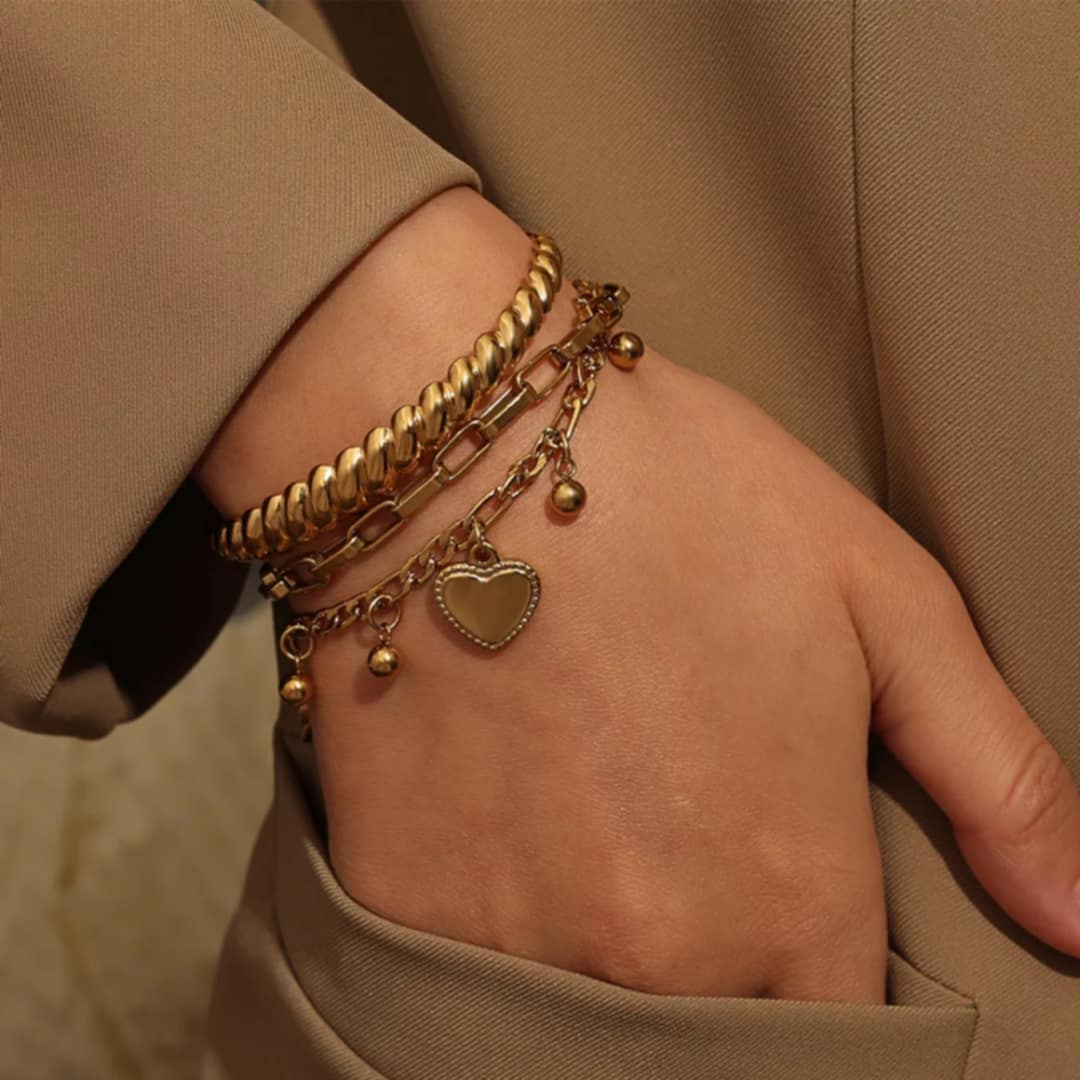 Bracelets