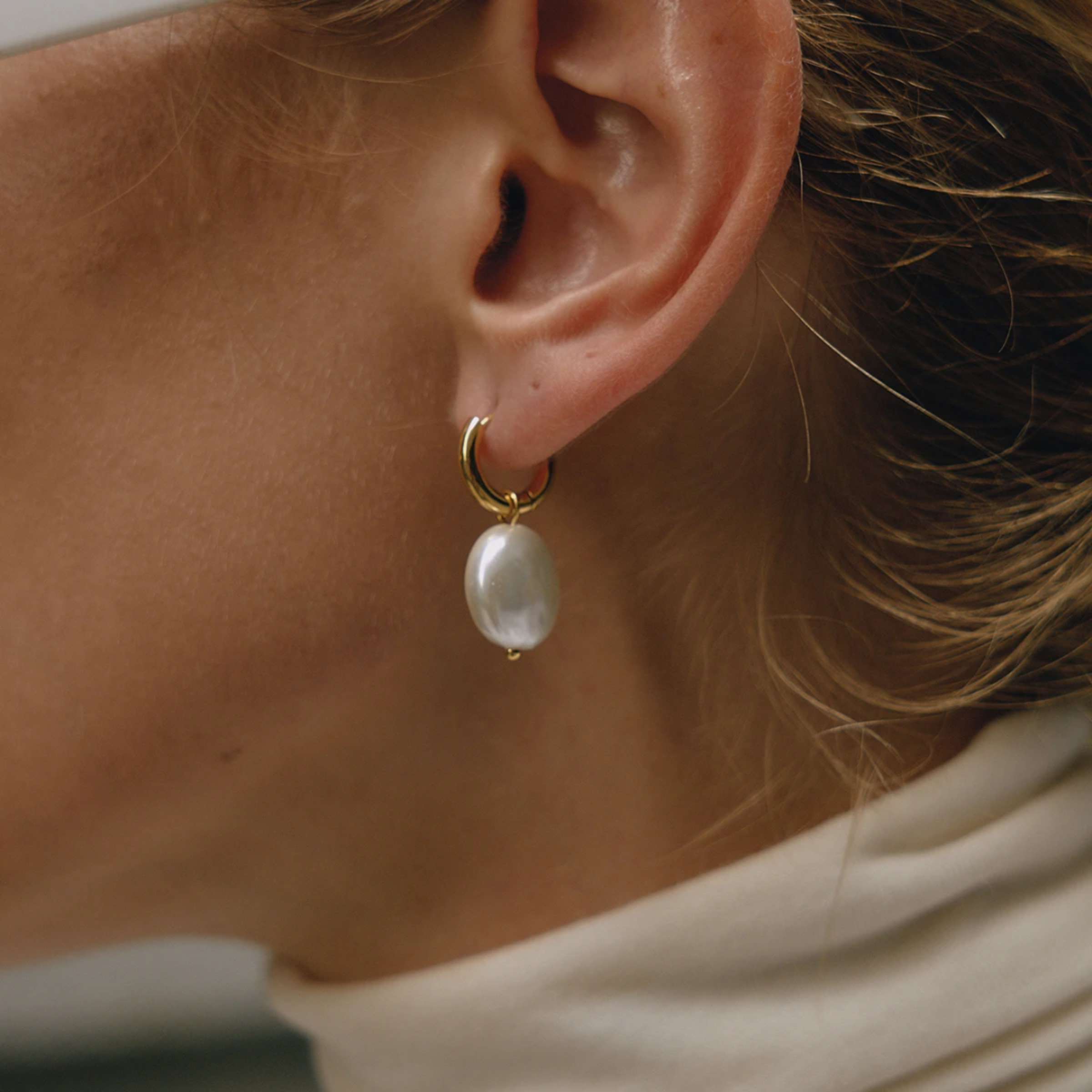 Boucles d'oreille Avignon main image 1