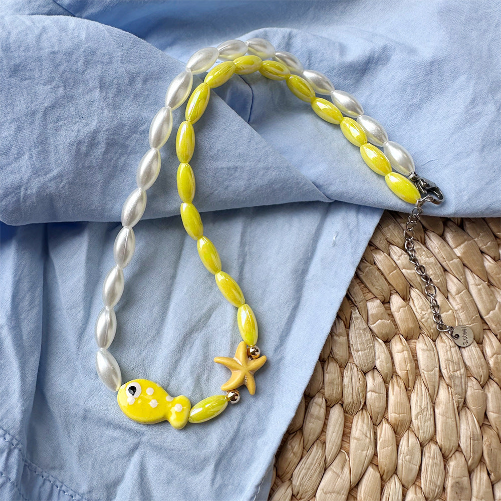 Fish Necklace