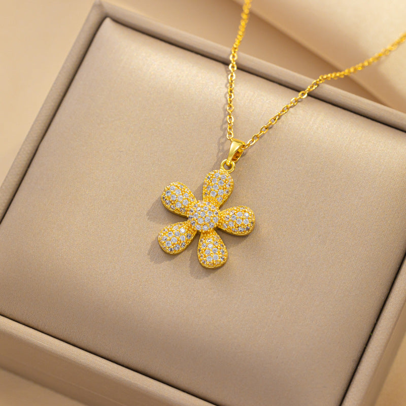 Flowerr Necklace