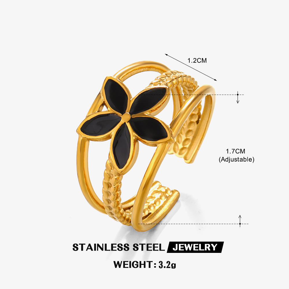 Floral Ring