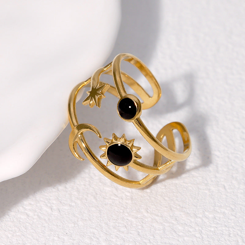 Bague Astronomie