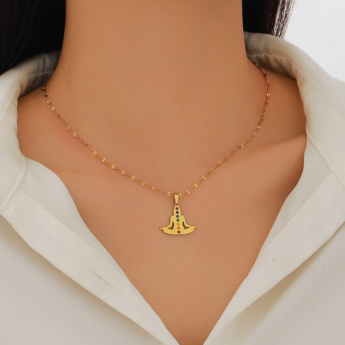 Yoga Collier