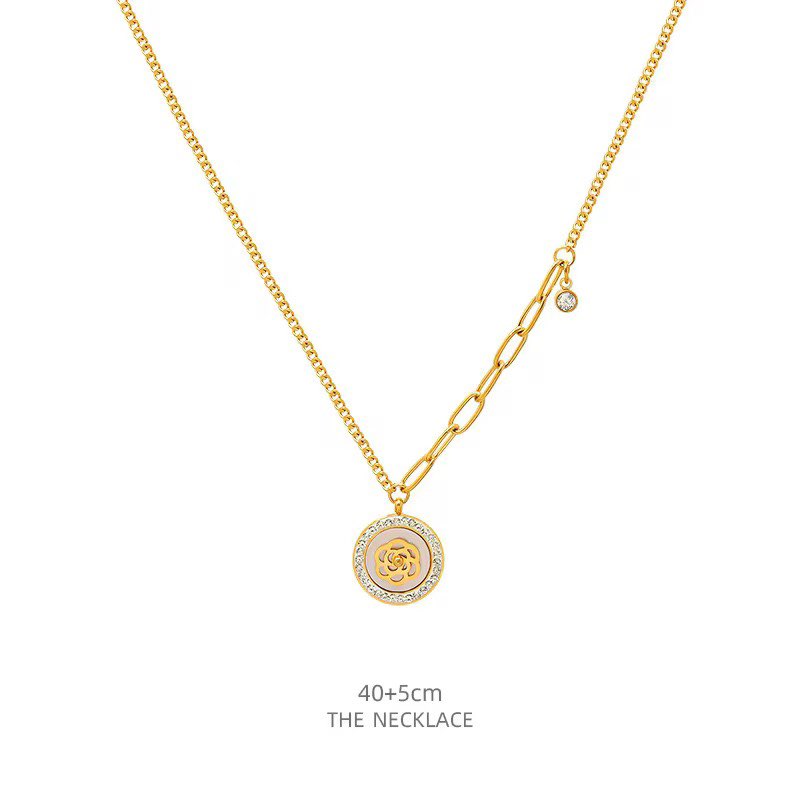 Collier acier inoxydable Bijouta accessoires