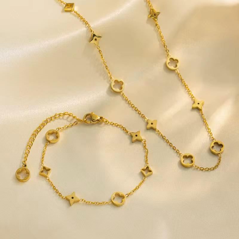Parure Glamour