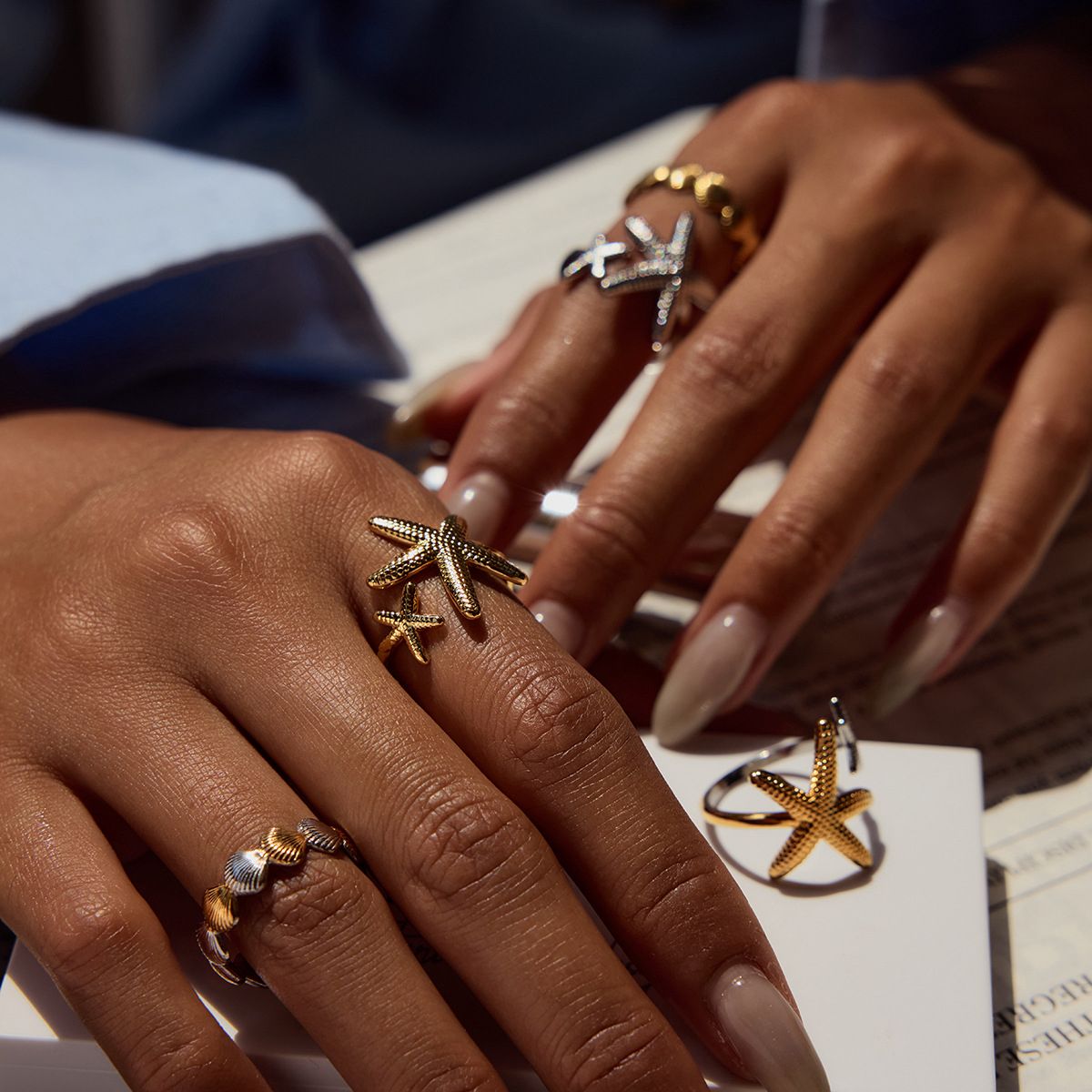 Shell Ring