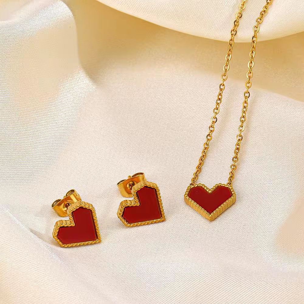 Pack French Heart