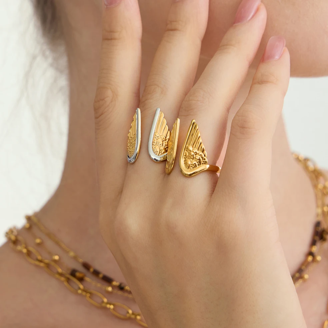 Angel Ring