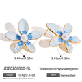 Florale Earrings