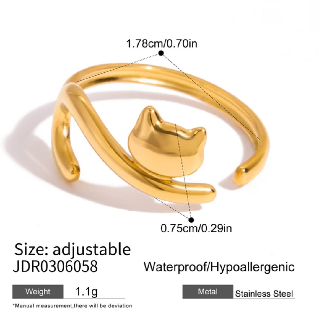 Golden Pets Rings