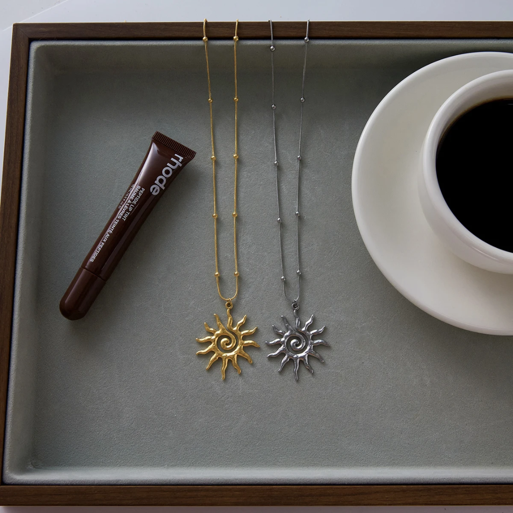 Sun Necklace