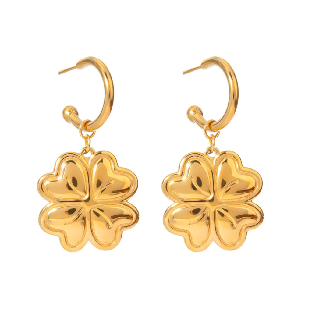 Clover Earrings