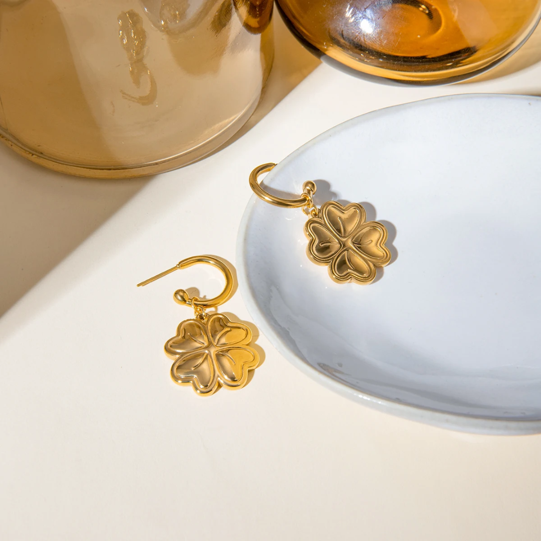 Clover Earrings