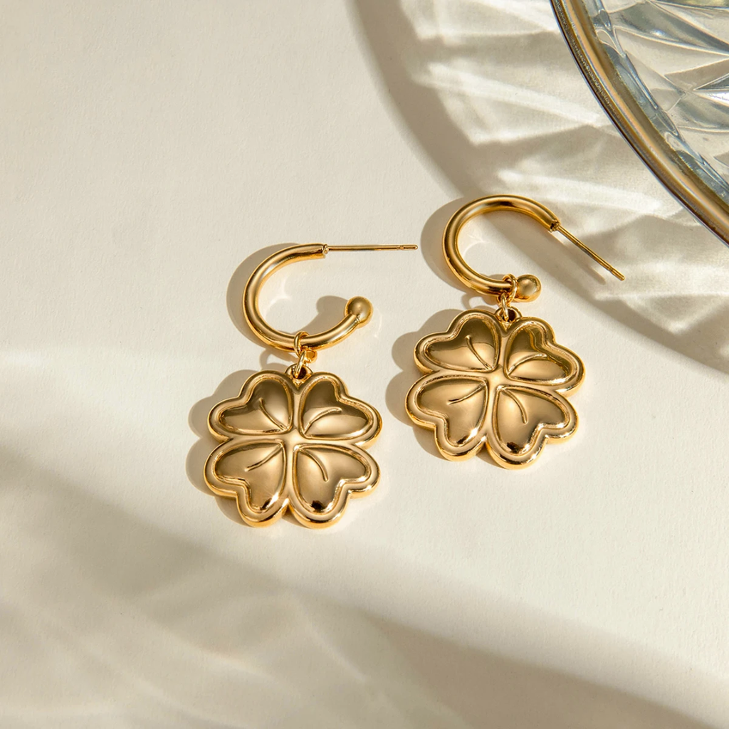 Clover Earrings
