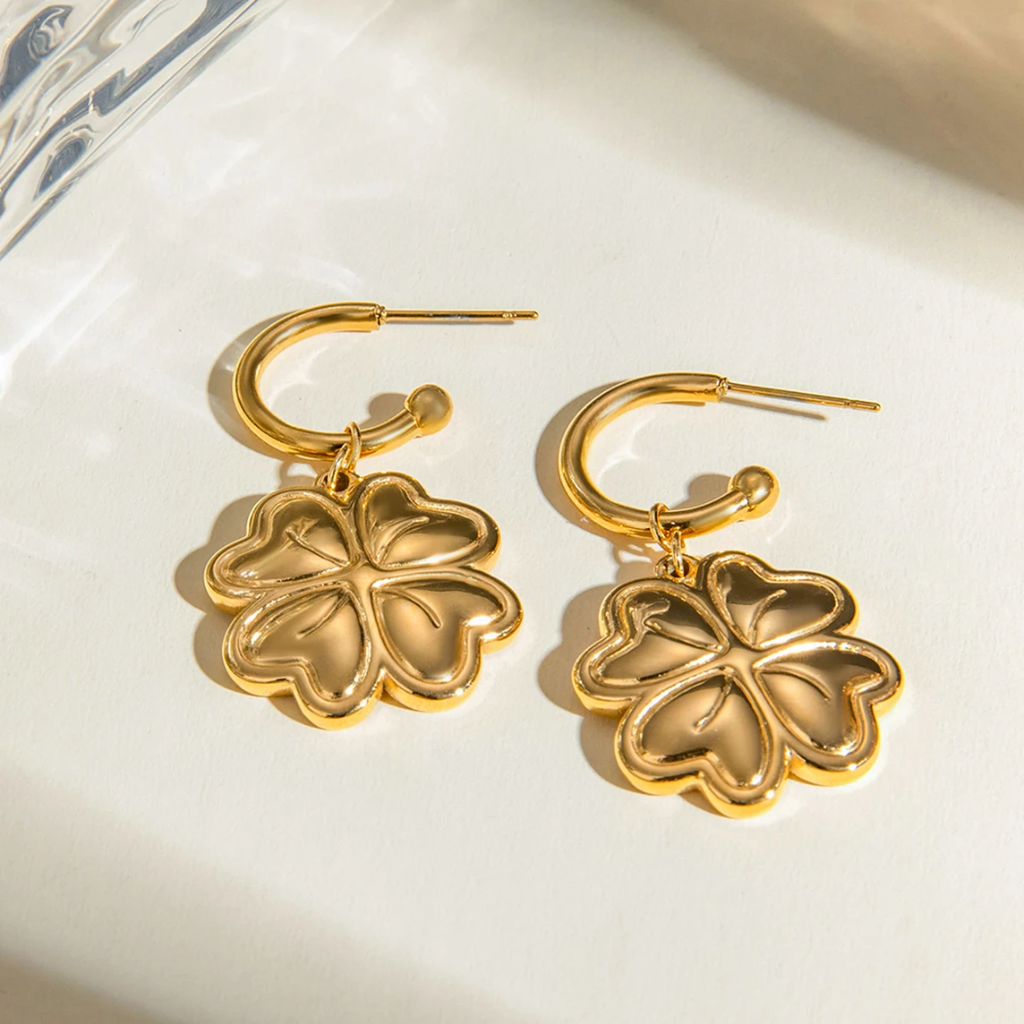 Clover Earrings