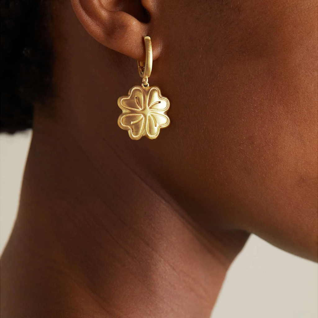 Clover Earrings