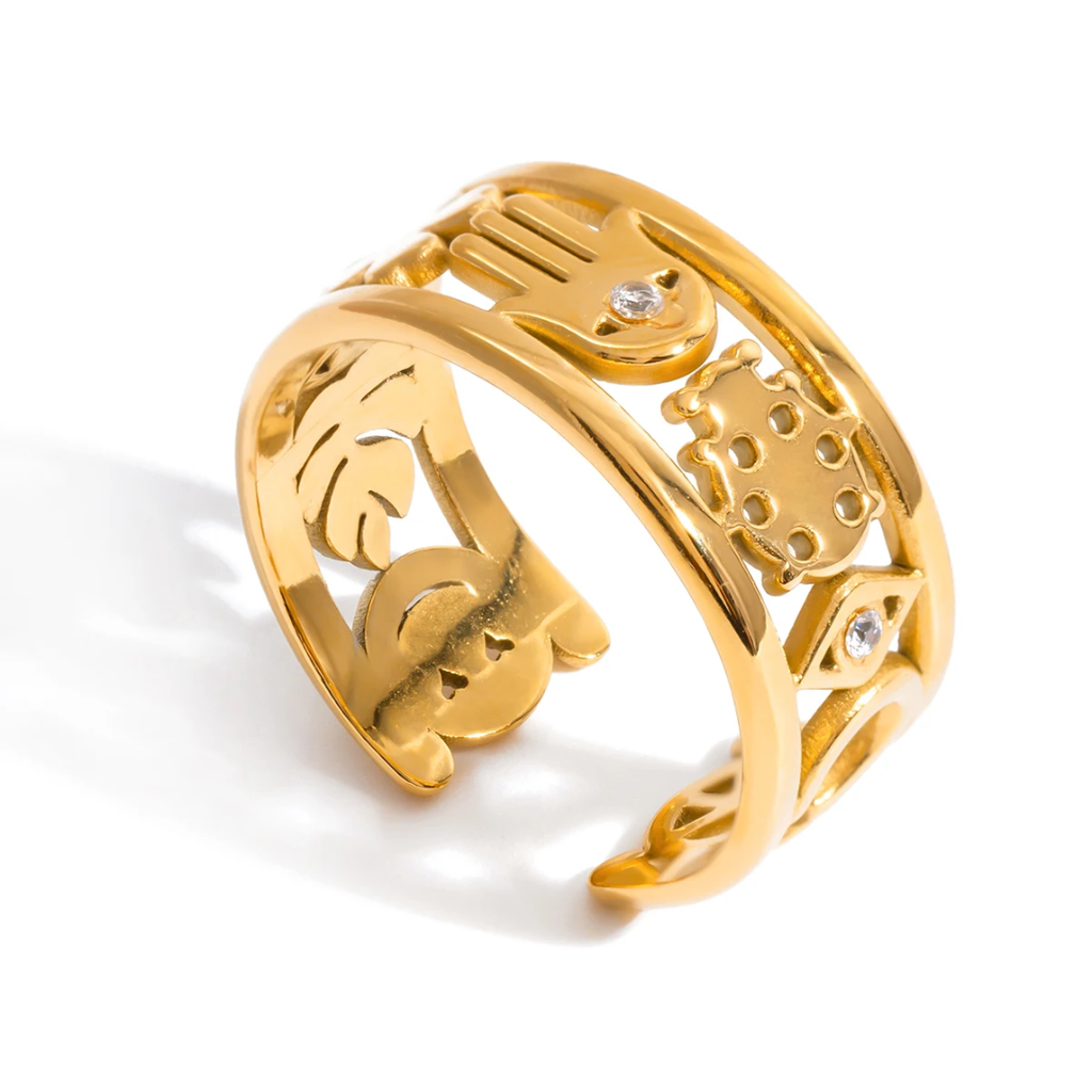 Talisman Ring