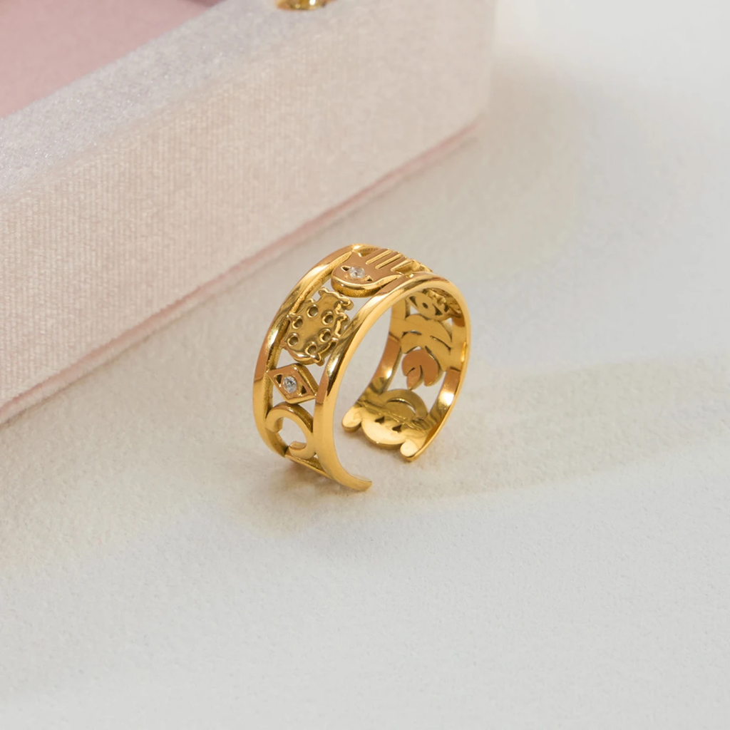 Talisman Ring