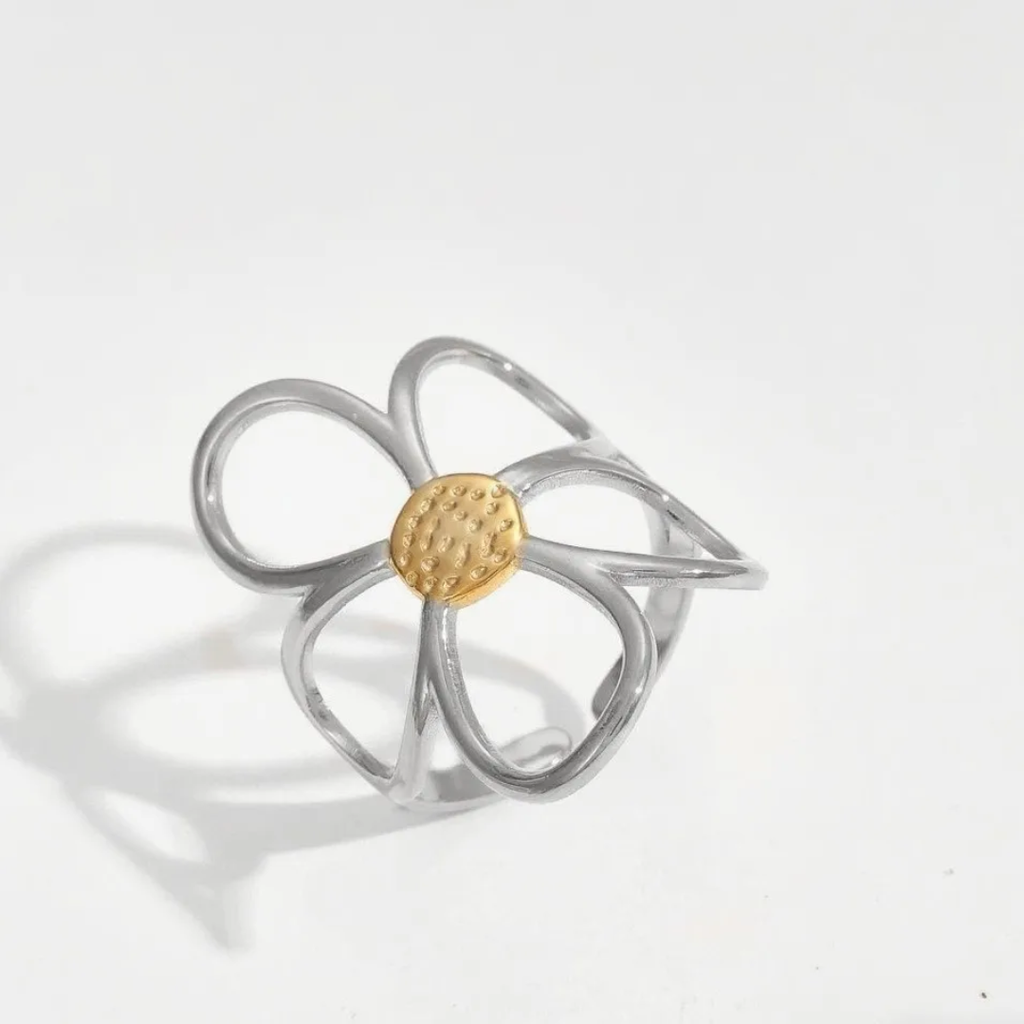 Bague Pétale