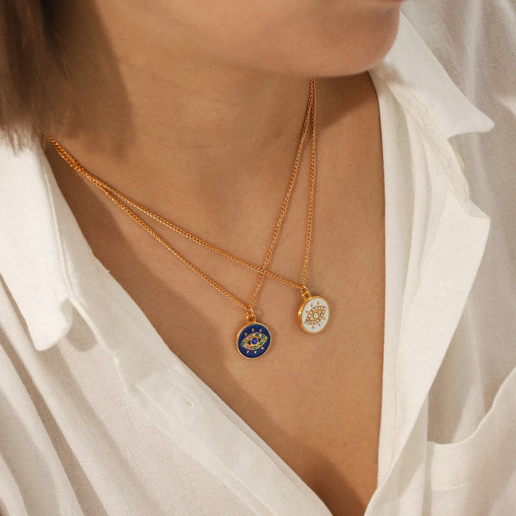 Eye Necklace
