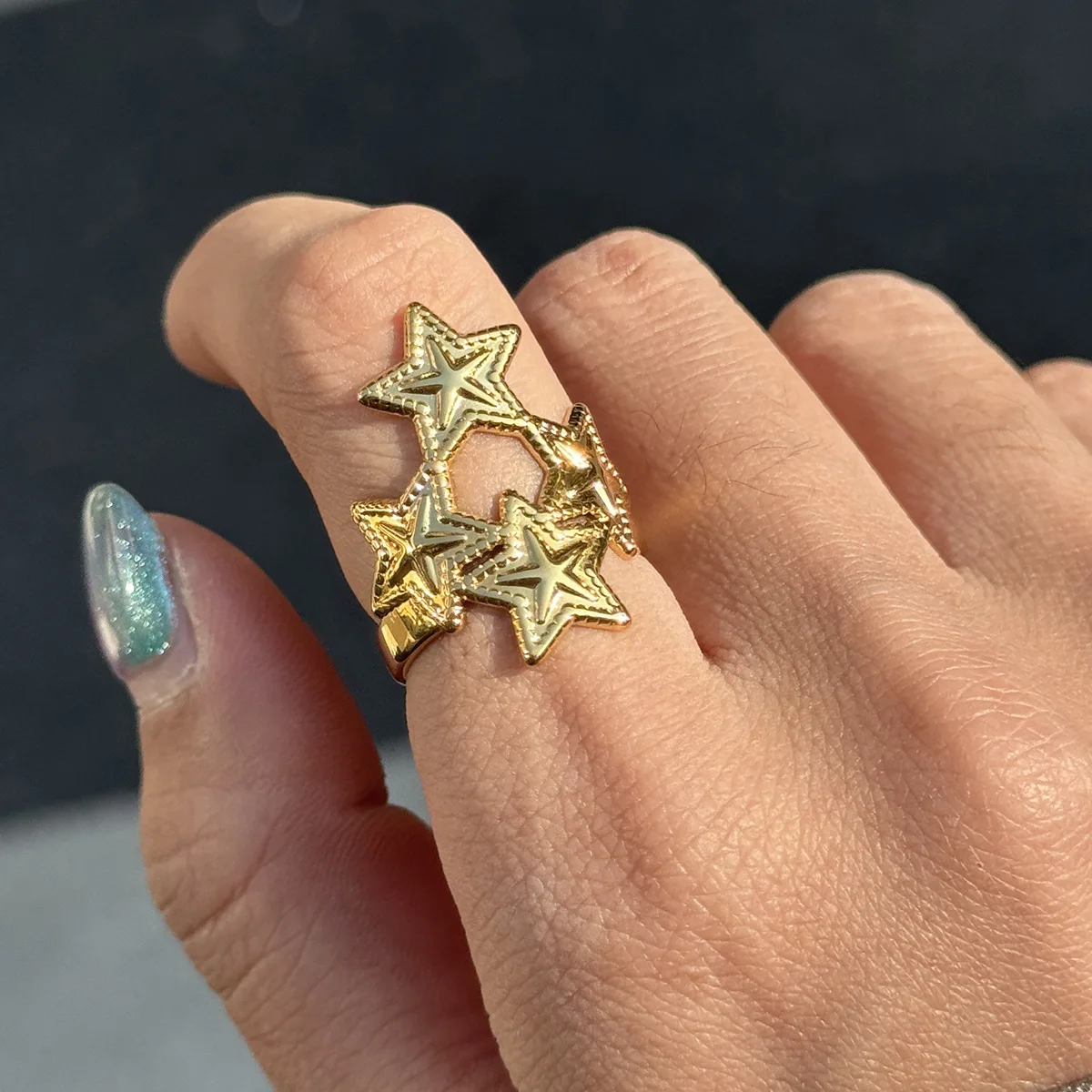 Stellara Ring