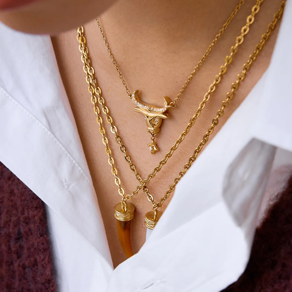 Ivora Necklace