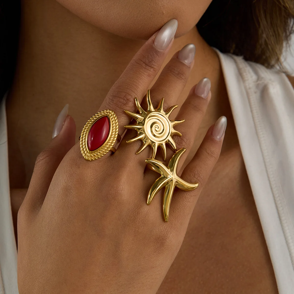 Helios Ring