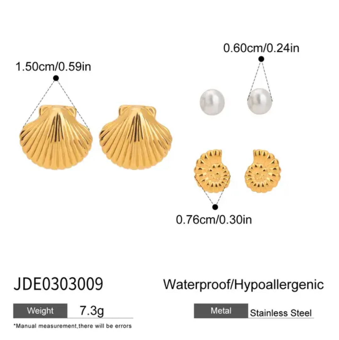 Nerina Earrings
