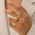 Marrow Fish Rings
