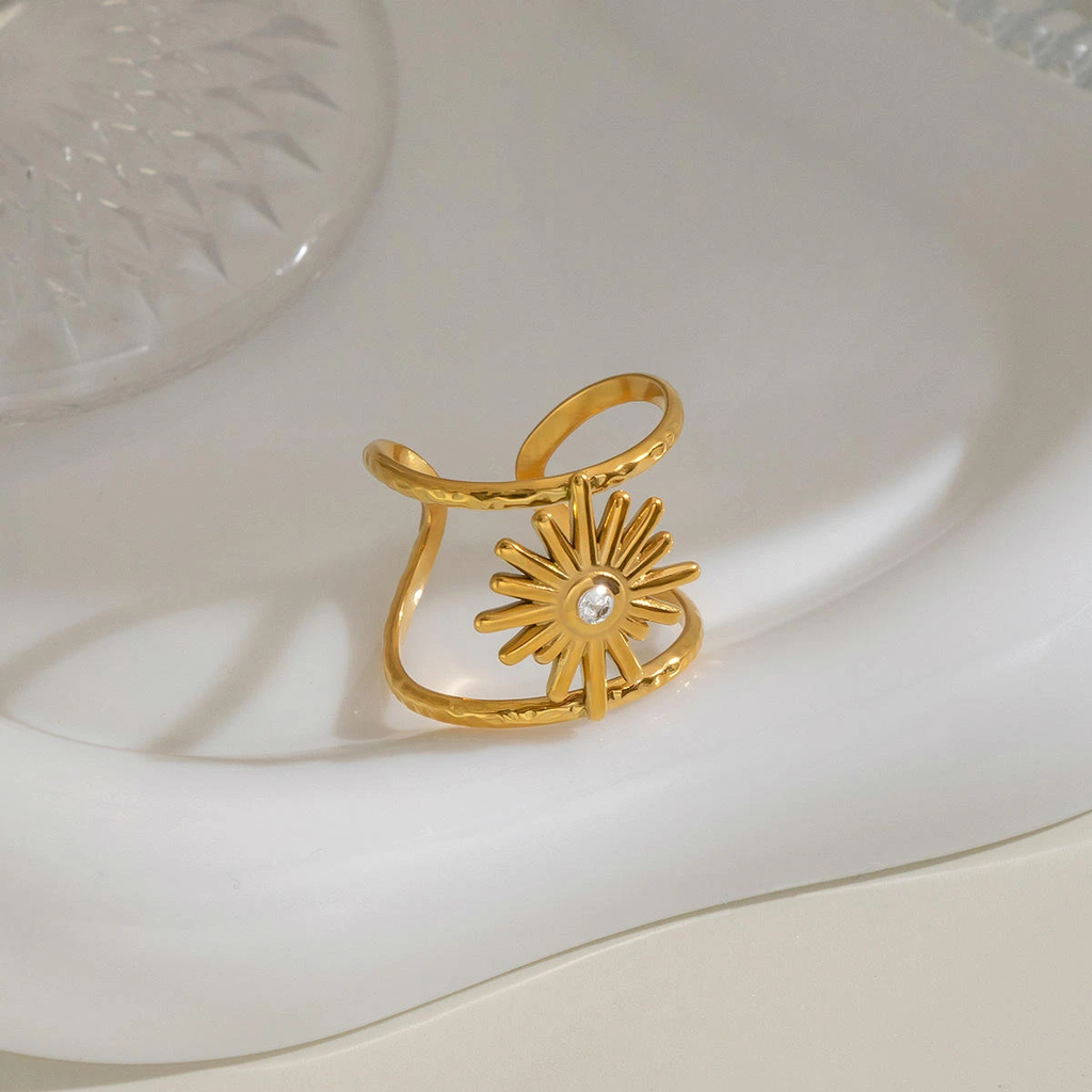 Sunray Ring