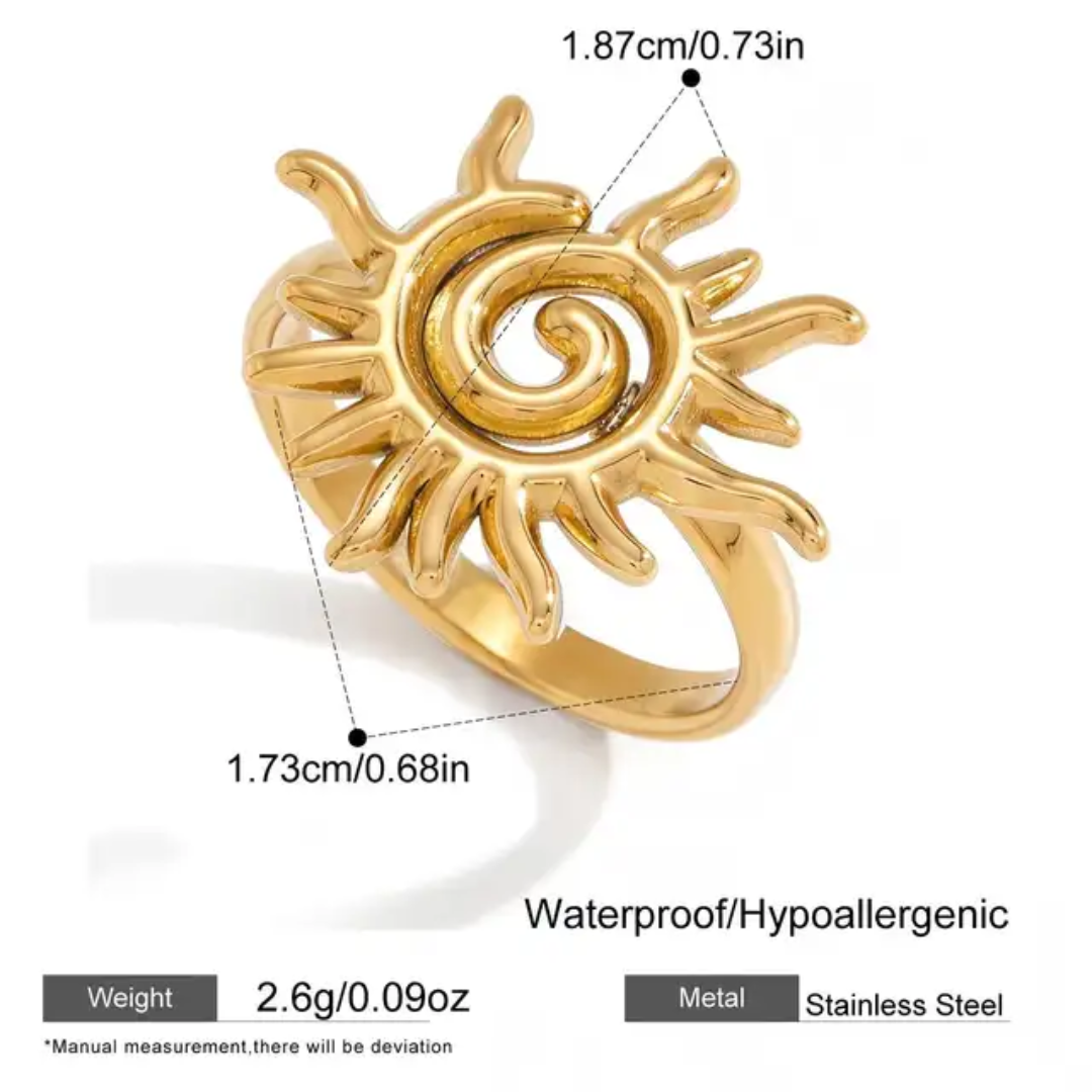 Solis Ring