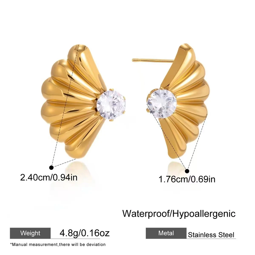Nerina Earrings
