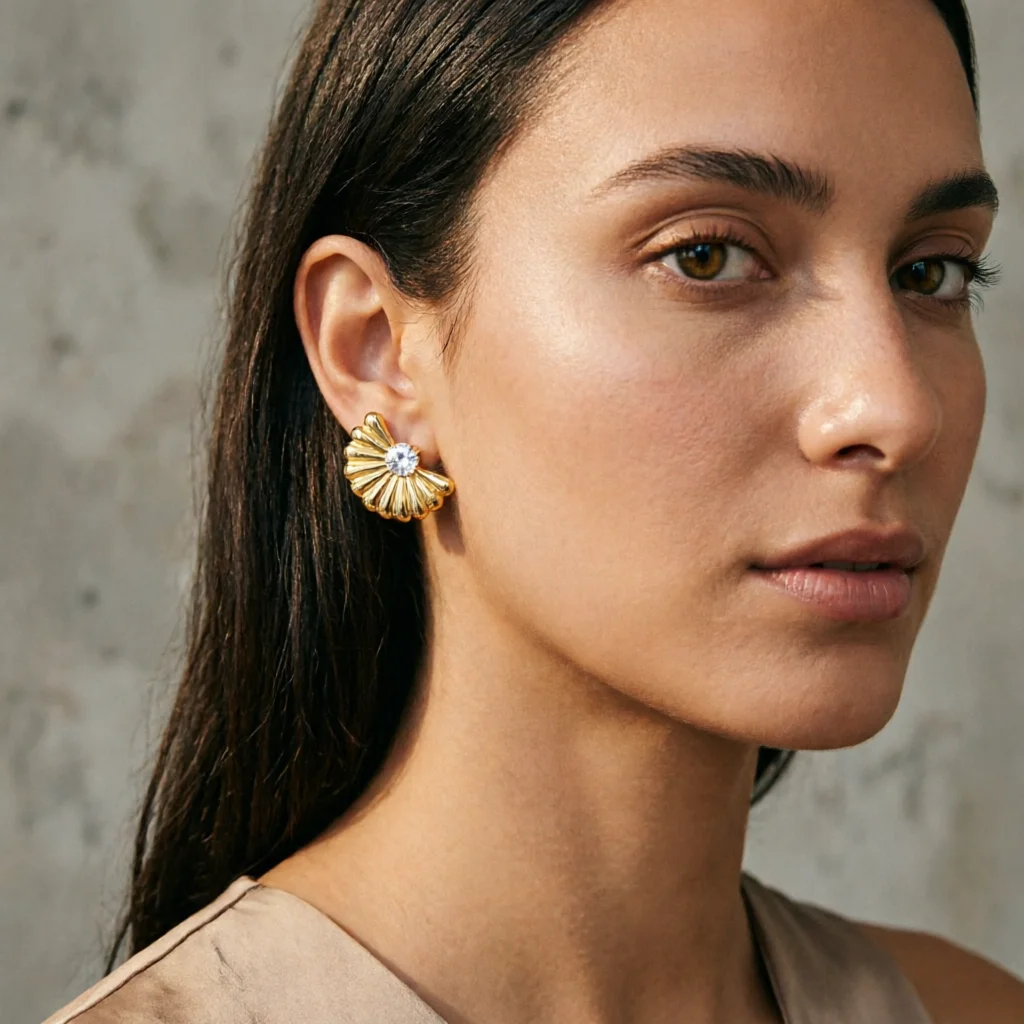Nerina Earrings