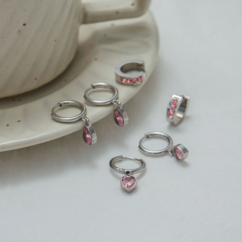 Rosalie Hoops