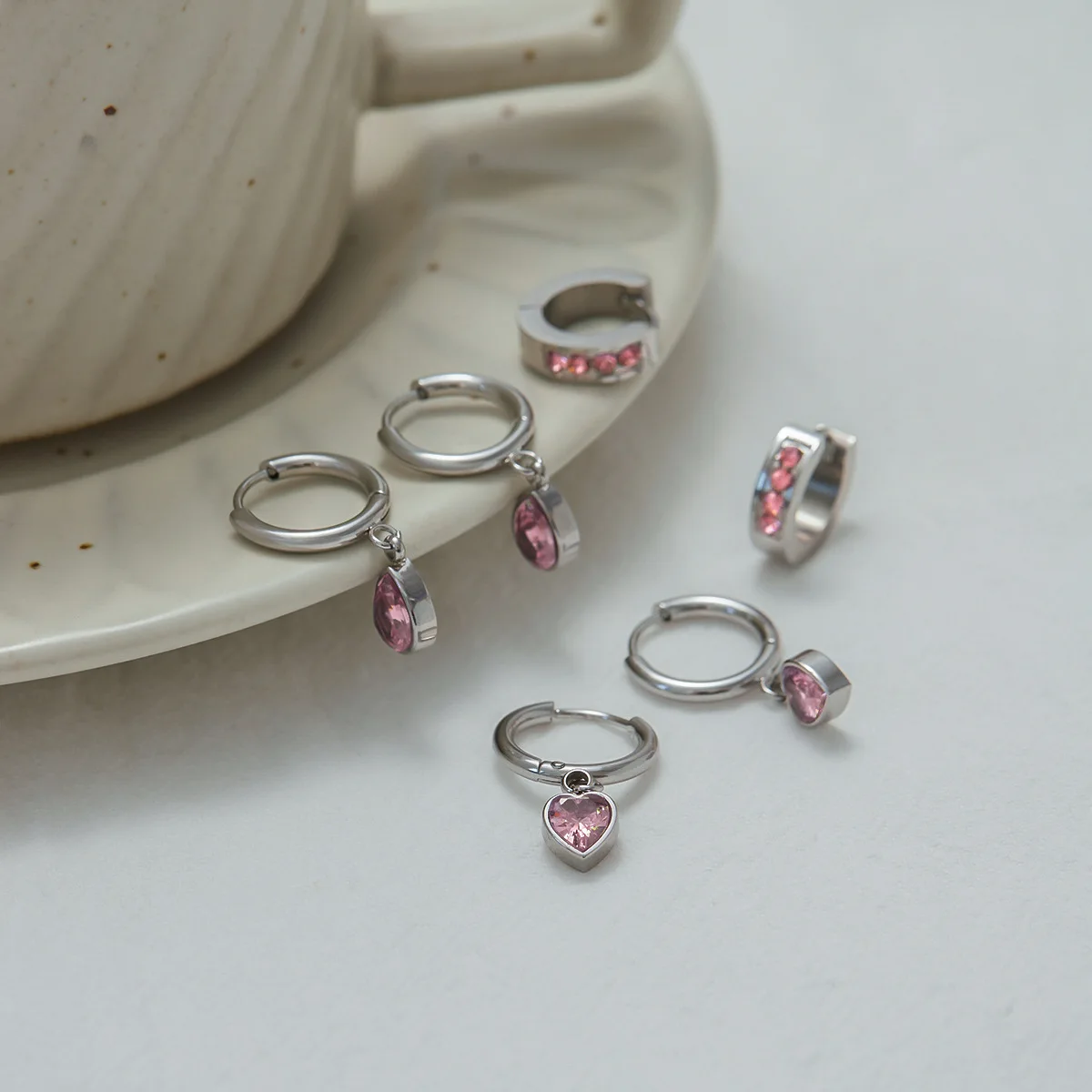 Rosalie Hoops