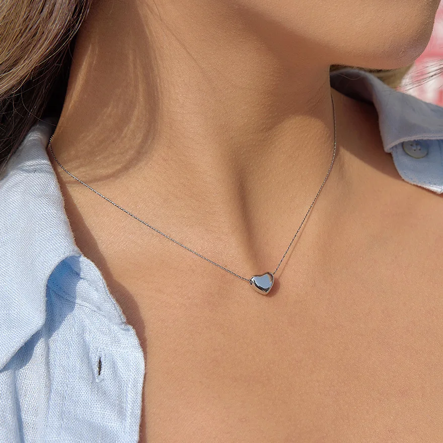 Aureo Circle Necklace
