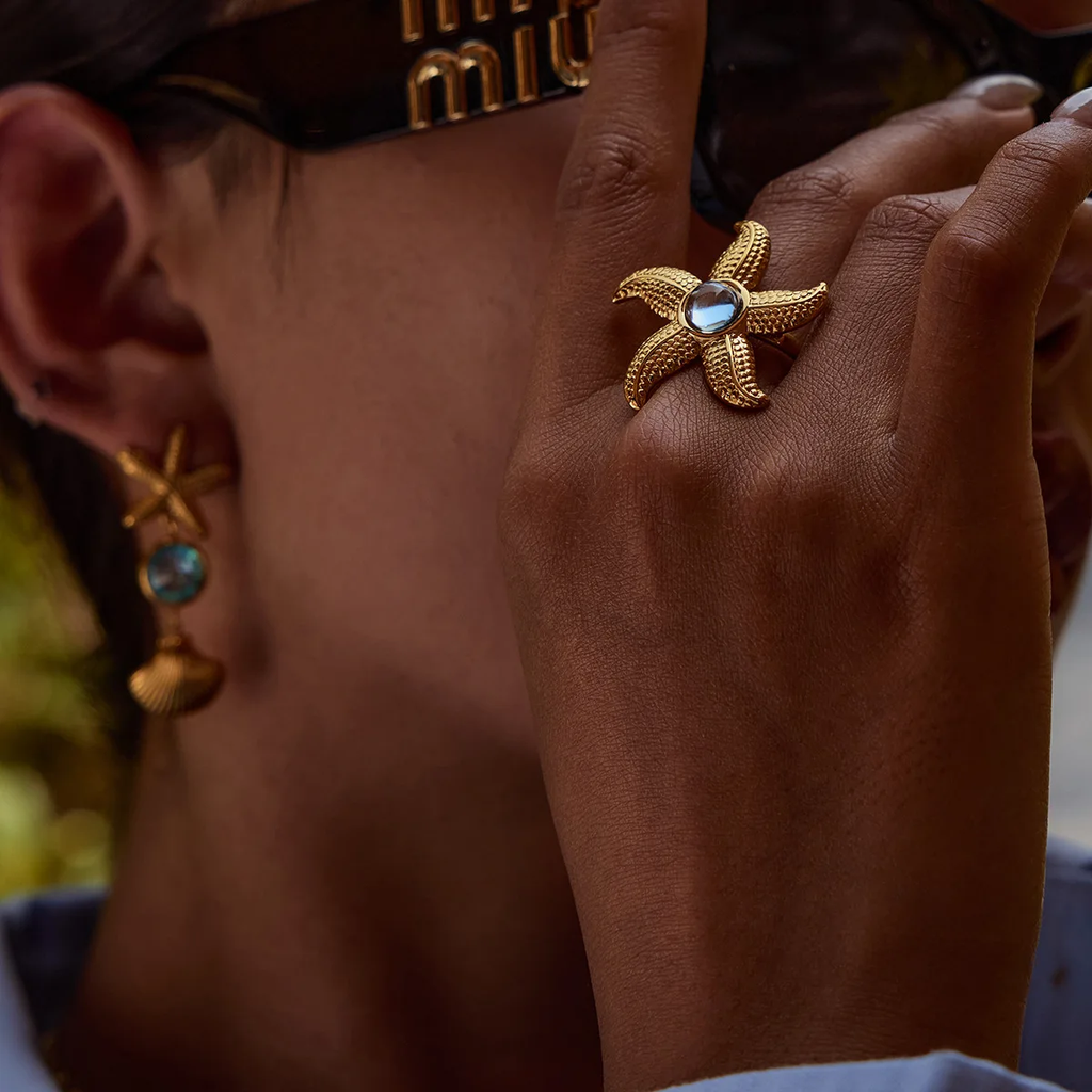 Oceara Earrings