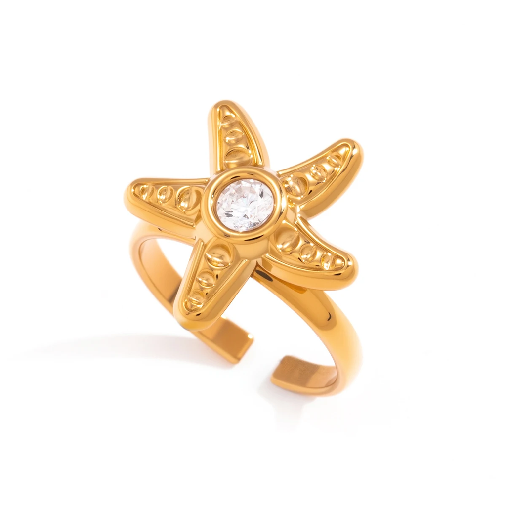 Maris Star Ring