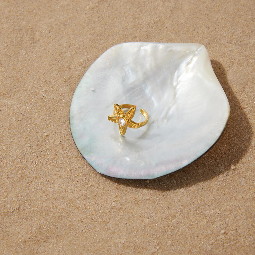Maris Star Ring