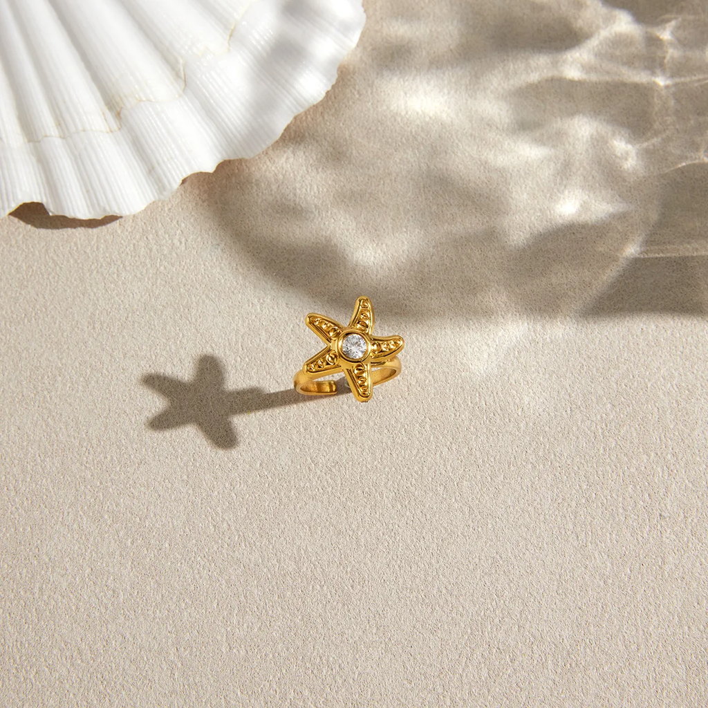 Maris Star Ring