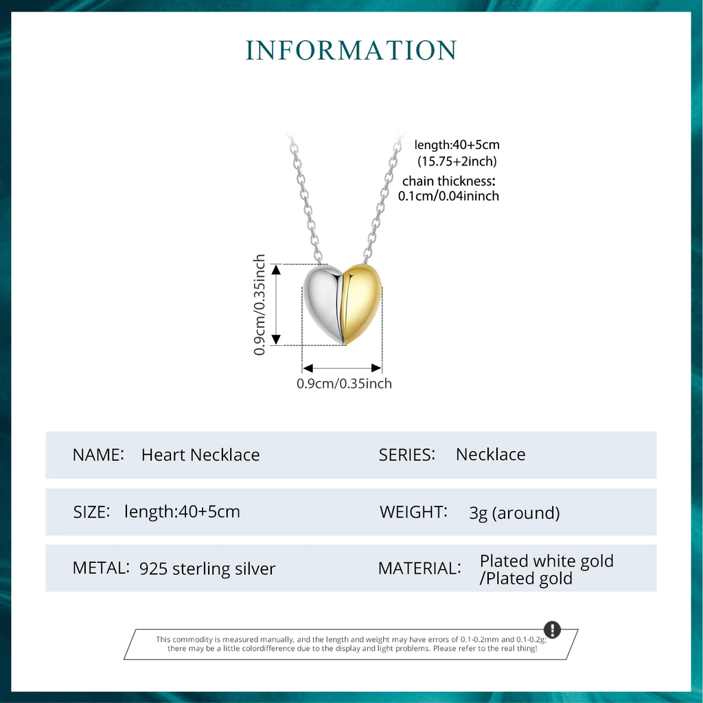 Soulmate Necklace