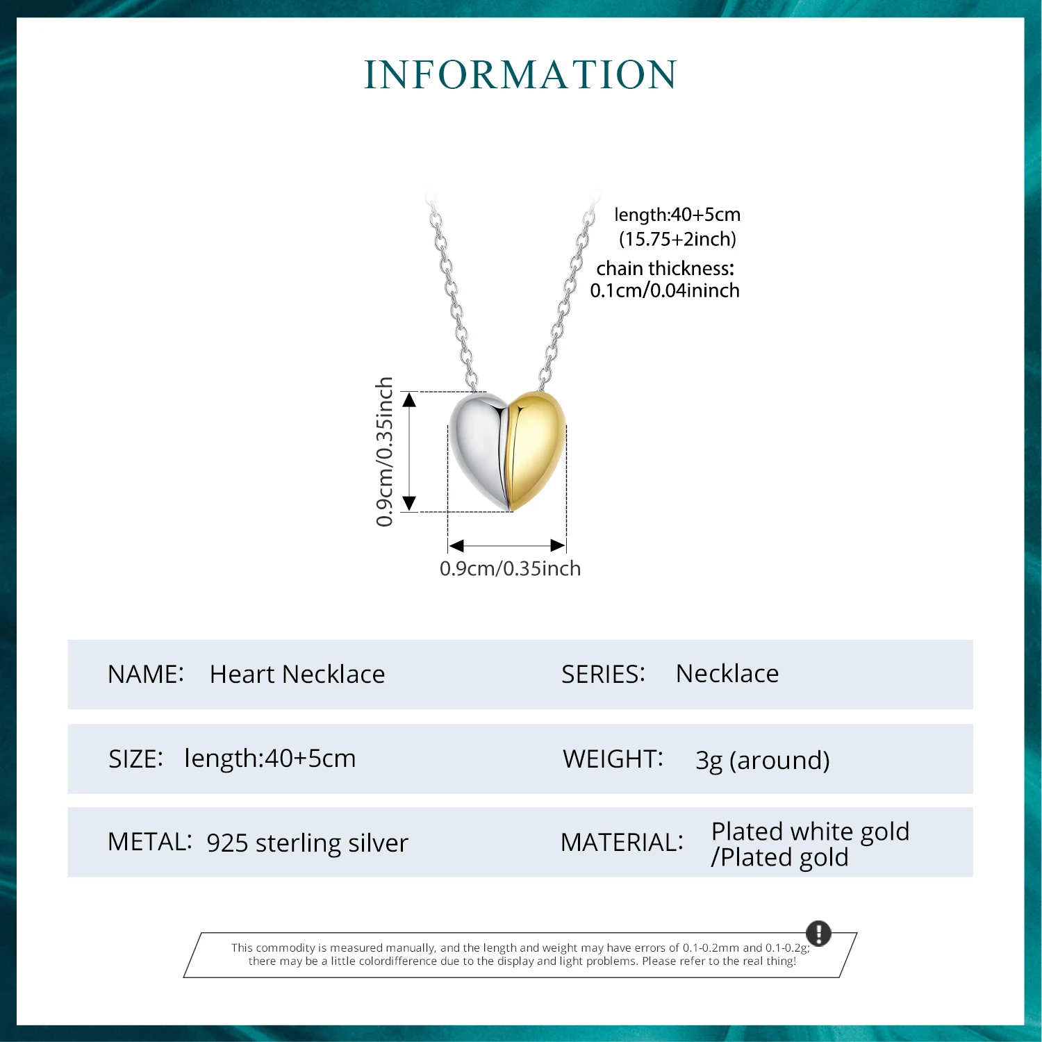Soulmate Necklace