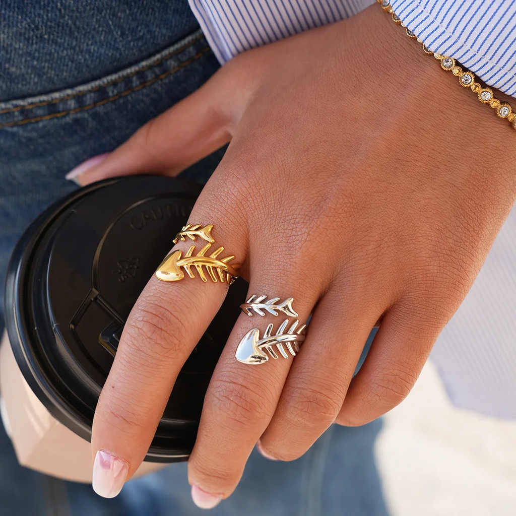 Pisces Ring