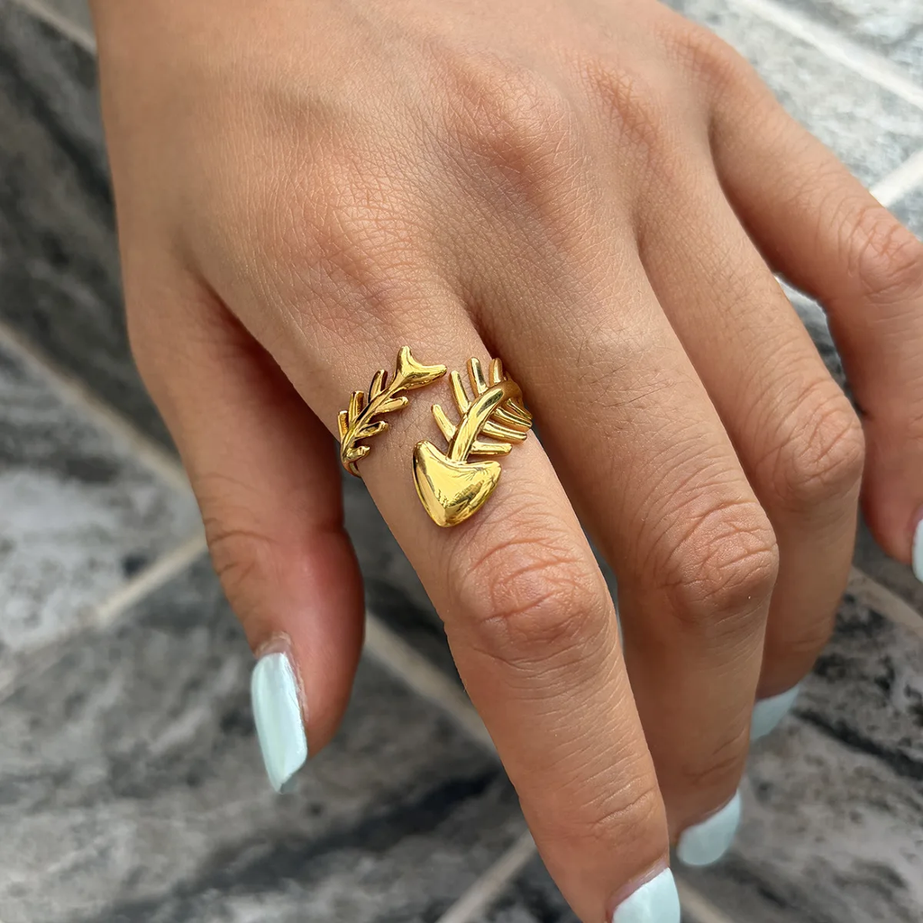 Pisces Ring