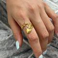 Pisces Ring