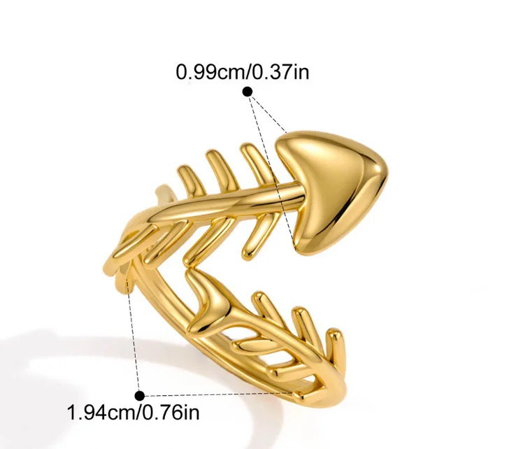 Pisces Ring