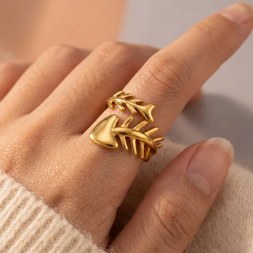 Pisces Ring