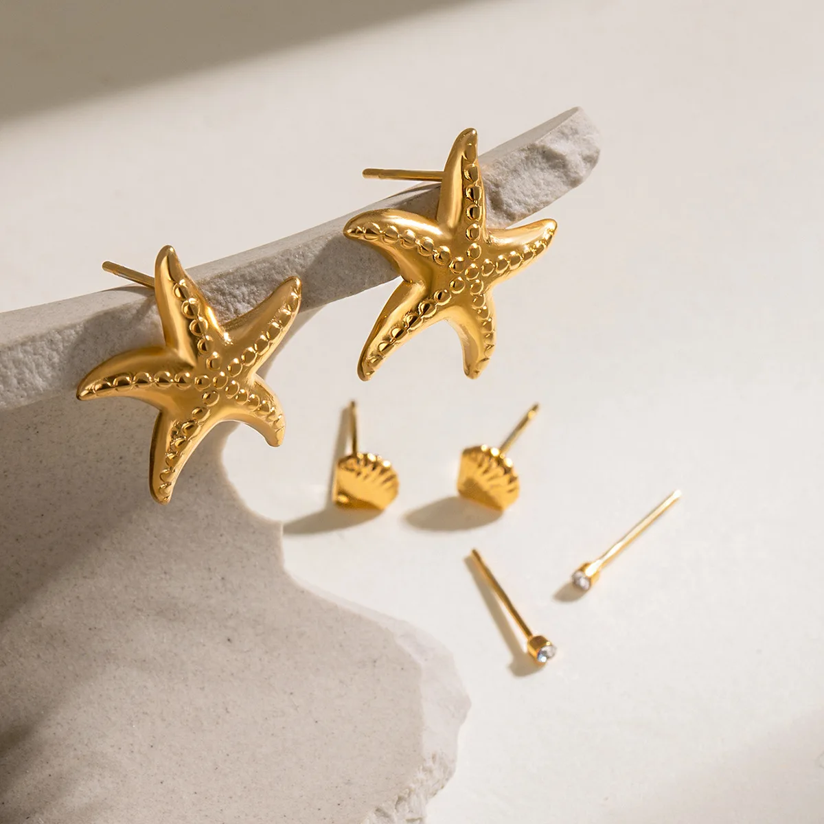 Seastar Trio Set