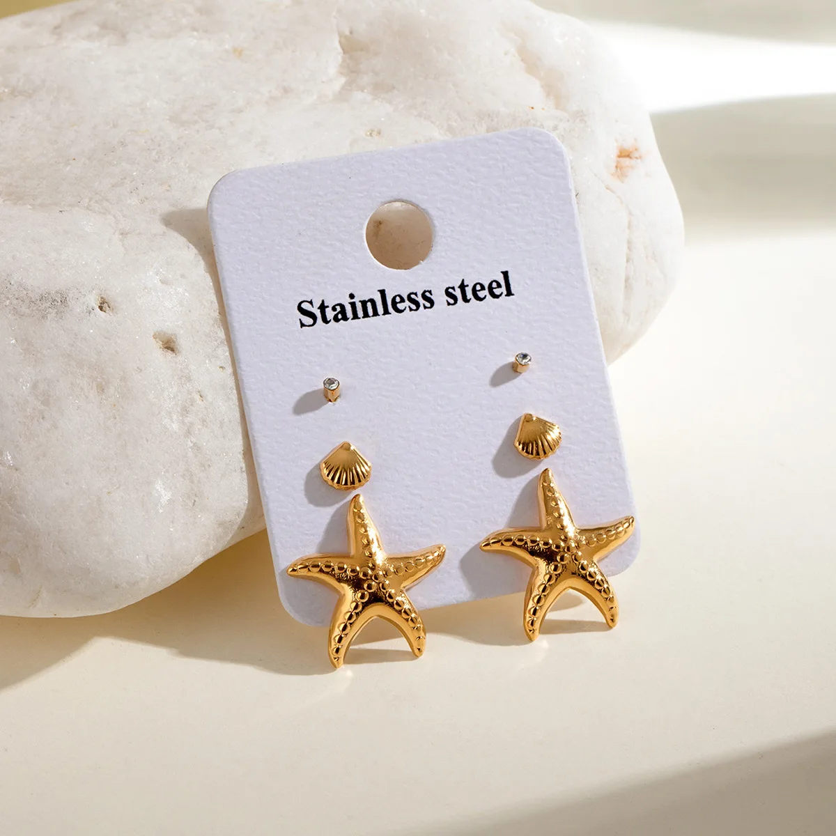 Seastar Trio Set